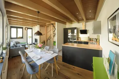 Image de Ferienhaus Weinhäusel - Vacation in the Palatinate in Neustadt an der Weinstraße