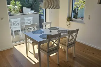 Image de Comfortable vacation apartment with covered balcony in a quiet location in Grafschaft