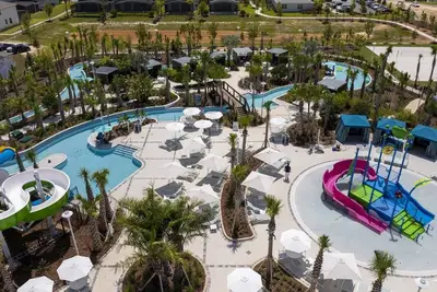 Image de 10br Villa with Pool Themed Rooms Near Disney