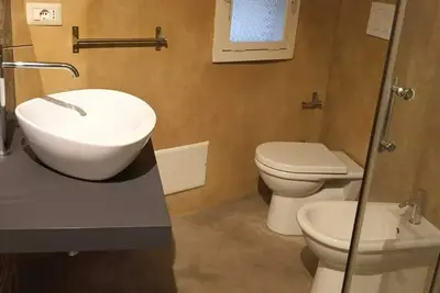 Image de Appartement « Le Nonne - Nonna Cia » avec terrasse partagée, Wi-Fi et climatisation