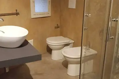 Image de Appartement « Le Nonne - Nonna Tetta » avec terrasse partagée, Wi-Fi et climatisation