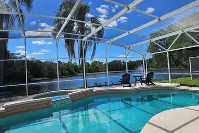 Image de Lake Views, Relaxing Location - Ideal for your Florida Vacation