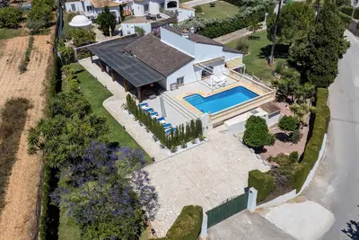 Image de Luxury villa Jávea | Swimming pool, outdoor kitchen & garden | 10 p.