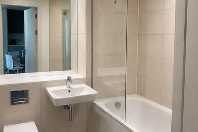 Image de Luxury Spa -Pool Apartment | 18th Floor Manchester