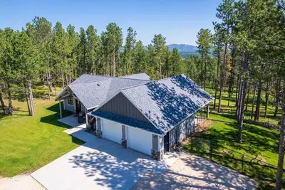 Image de Sky House 3 bed, 2 bath, hot tub