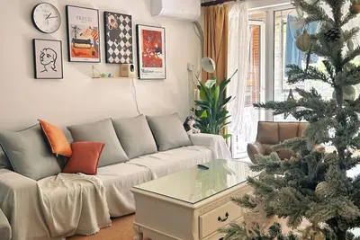 Image de Lizi Guesthouse and FamilyApartment Nearby Temple of Heaven 5mins walk to subway