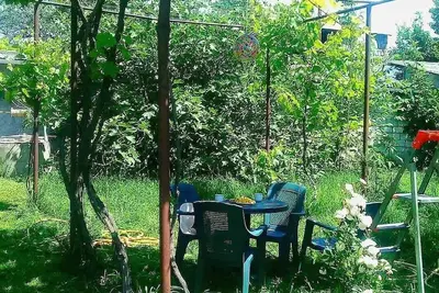 Image de Peaceful 3-bedroom house perfect for relaxing stays in Martkopi