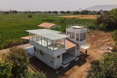 Image de Entire AramZone Villa with Stunning Glass Room