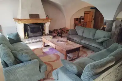 Image de La Grande Maison Du Queiras - au coeur de Ville-vieille *Spécial groupe*