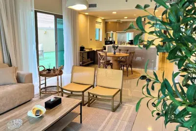 Image de Spacious 2br with Direct Beach Access in Al Reem