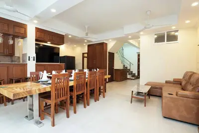 Image de Villa de luxe de 4 chambres avec piscine dans la résidence Pratamnak