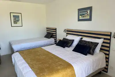 Chambre d'hôtes  N°2 Saint Raphael