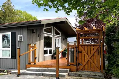 Image de Ontario Rental for a True Canada Glamping Experience
