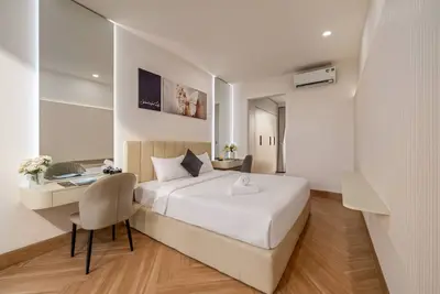 Image de May Luxury Villa-5br- 500m My Khe Beach & City