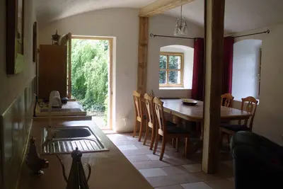 Image de Garden apartment in village farmhouse located in beautiful countryside