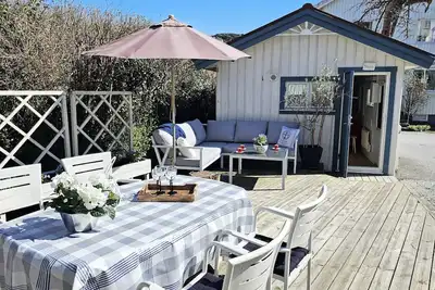 Image de Charming cottage by the sea in Ellös | Se09184