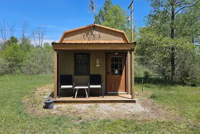 Image de Off Grid cabin retreat in Falmouth/Merritt perfect for relaxing getaway