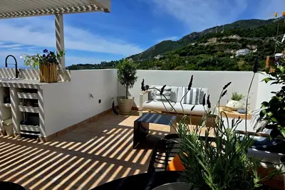 Image de Casa Marbella Ojen 8 km from Marbella and Sea