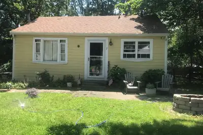 Image de Plymouth Charming Cozy Cottage Private Beach