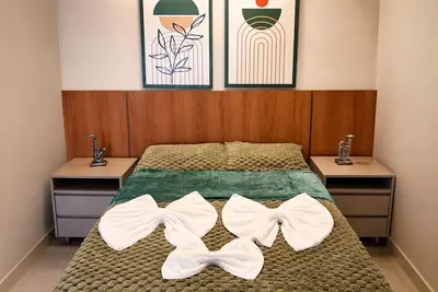 Image de New, cozy premium apartment in Setor Bueno.