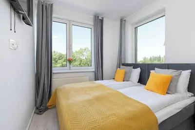 Image de Cosy Apartment with a Balcony | Close to the Old Town