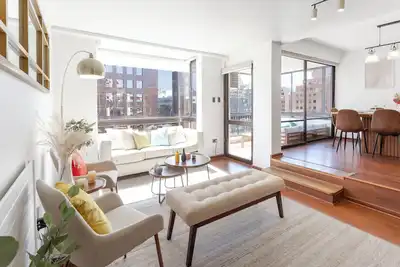 Image de Large apartment in Las Condes, close to Costanera Center and Mut