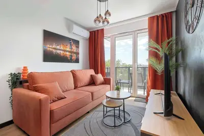Image de Modern Apartments with Balconies | Downtown