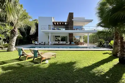 Image de La Villa Eterna, a menos de 100m de la playa