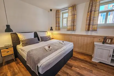 Image de MiCasa Rooms - Old building flair in a renovated monument, close to the trade fair and Ega, parking