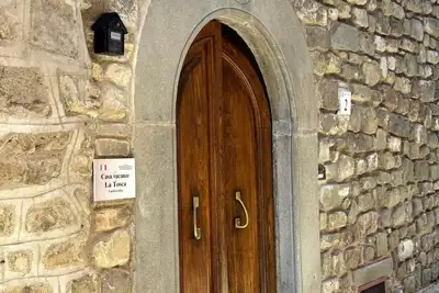 Image de Elegant rustic house in the Tuscan hills. Vacation House La Tosca