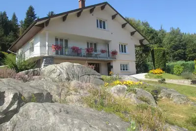 Image de Gîte spacieux au calme proche de la forêt de Saint-Amé dans les Vosges