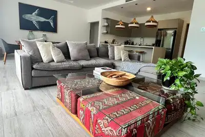 Image de Spacious and Cozy Apartment in Playacar