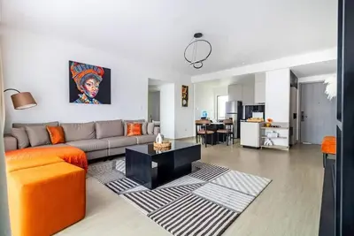 Image de Jireh Dwellings Spacious 2Br Comfort with fitness and spacious rooms