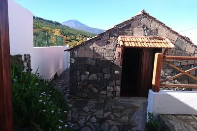 Image de Appartement de vacances « El Pajar De Inés » avec vue sur la mer, terrasse privée et Wi-Fi