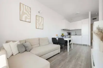 Image de Modern Apartment with Parking | Balcony | Playground