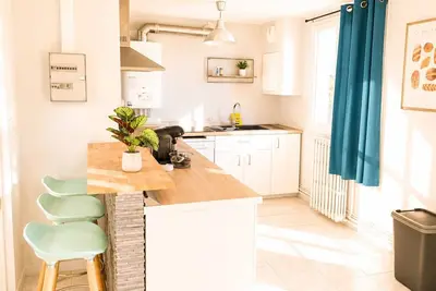 Image de Le Central Michelet – Appartement 4 pers