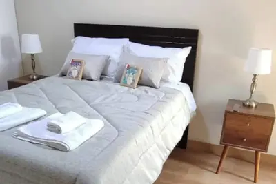 Image de Apartment in yako 5 blocks from the national stadium and the magic water circuit