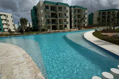 Image de Luxury Apartment in Serena Village  2br  11 Pools  Breakfast & Lunch Included