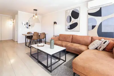 Image de Incredible Premium Apartment with City View, steps away from Parque Arauco