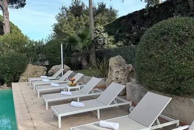 Image de Villa Golf Esterel 150m2 au calme avec piscine