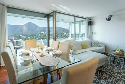 Image de Comfortable Family Apartment in front of Parque Arauco