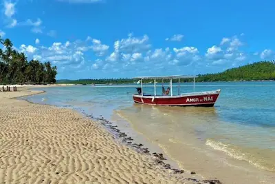 Image de Beachfront apartment in Praia dos Carneiros - Eco-resort, next to the little church.