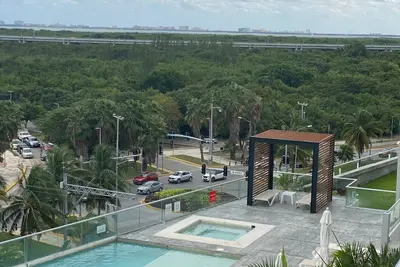 Image de Apartment in Plaza las Americas tower Montevideo Cancun