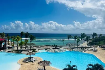 Image de Cosy Sunsky paradise
