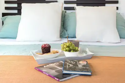 Image de Spacious apartment in front of Parque Arauco + Heating