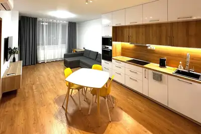 Image de Modern Apartment in Bratislava with Free WiFi & Easy City Access