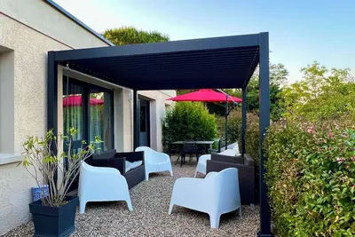 Image de Villa CLIMATISÉE 8 P - Promo 2 Et 3 Sem Sur Demande - proche océan et estuaire