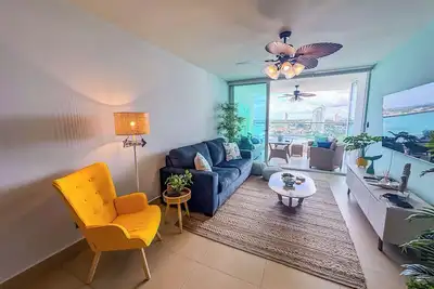 Image de Stunning Beachfront Condo in P. H. Bahia