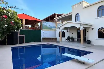 Image de Special house to spend a pleasant time