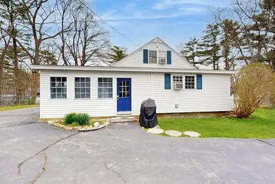 Image de Spacious home close to the beach with golf & playground nearby - dogs welcome